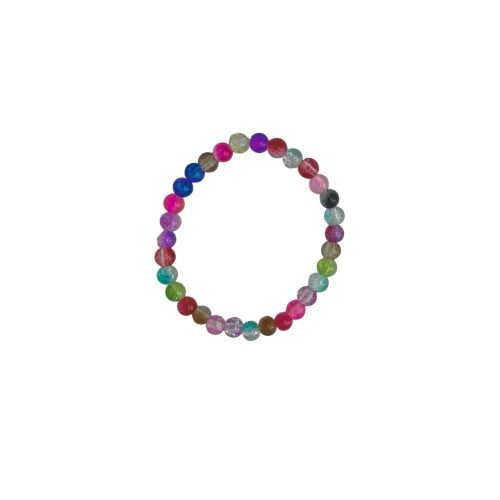 glitter rainbow