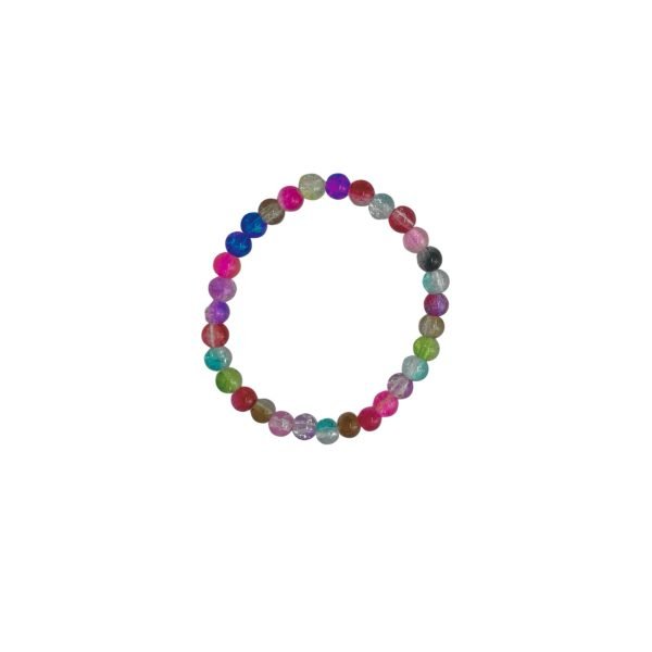 glitter rainbow