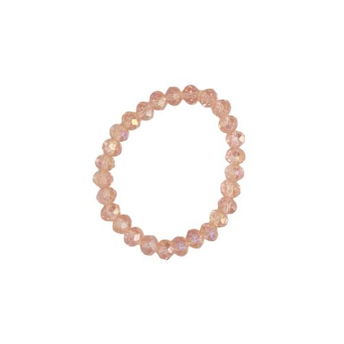 dazzling pink quartz