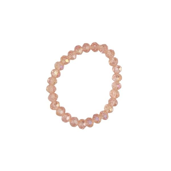 dazzling pink quartz