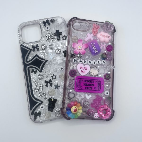 freestyle junk iPhone case