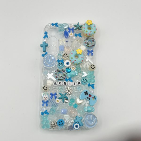 freestyle junk iPhone case