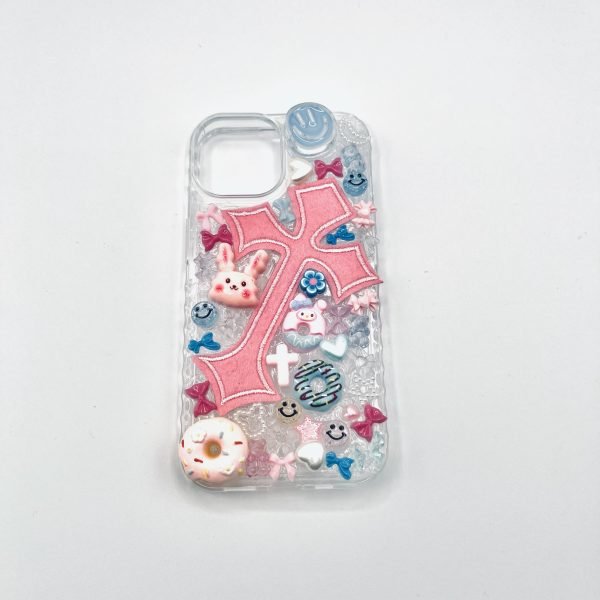 freestyle junk iPhone case