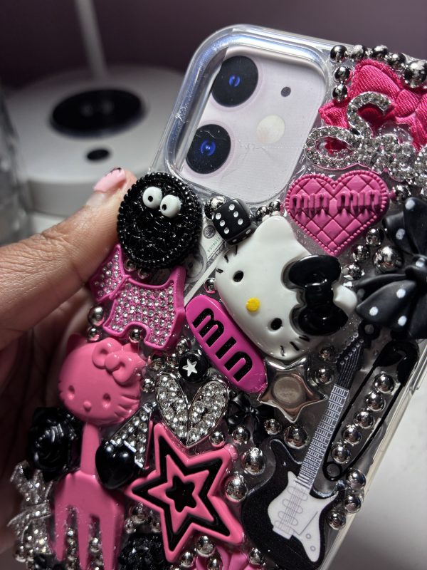 freestyle junk iPhone case