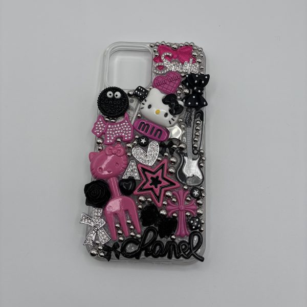 freestyle junk iPhone case