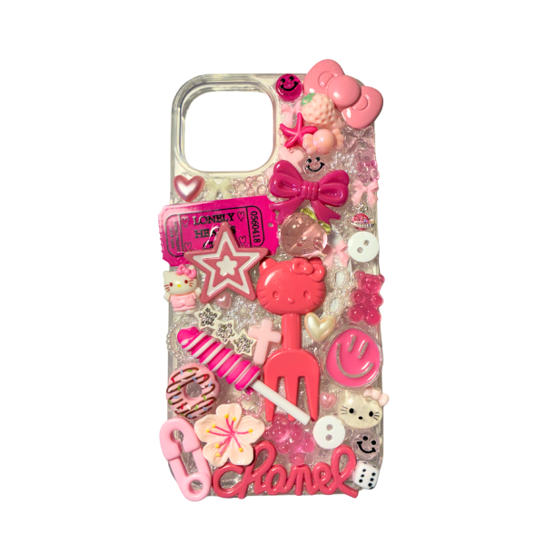 Untitled design (1) hello kitty pink dream case