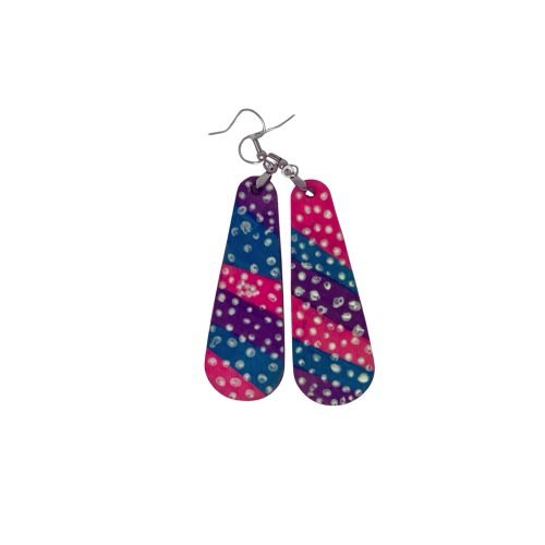 painted confetti